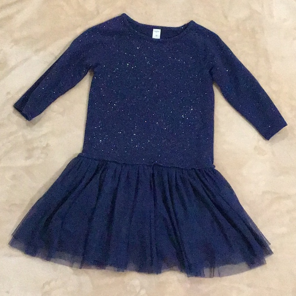 Long sleeve dress
